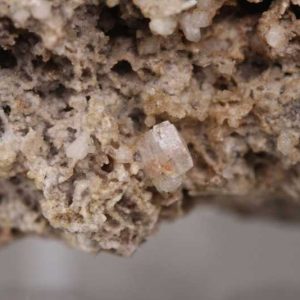 Harmotome, heulandite