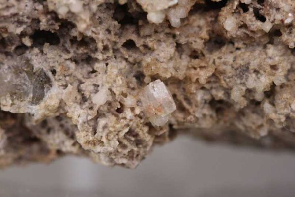 Harmotome, heulandite
