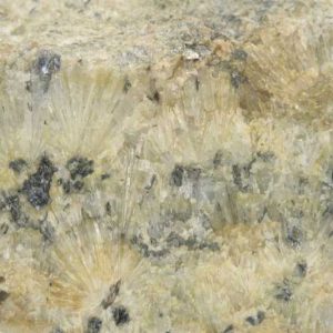 Topaz (var. pyknite)