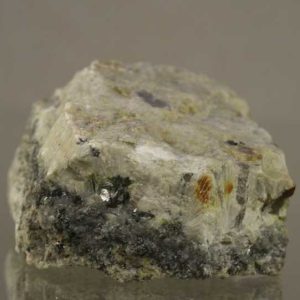 Topaz var. Pyknite