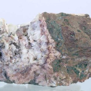 Heulandit, baryte