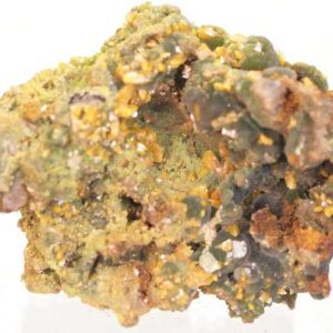 Wulfenite, mimetite