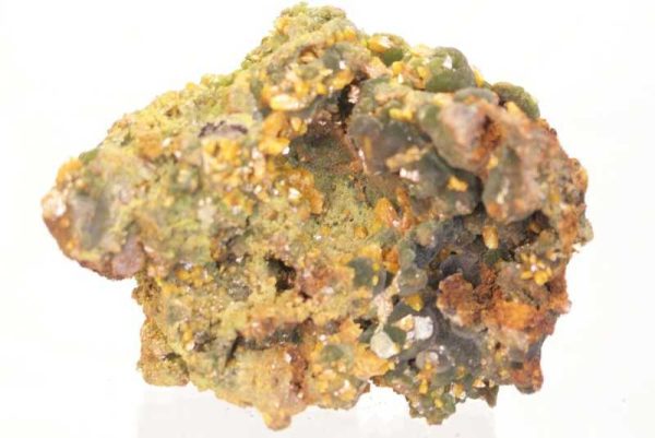 Wulfenite, mimetite