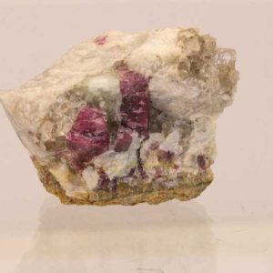 Rhodizite, liddicoatite