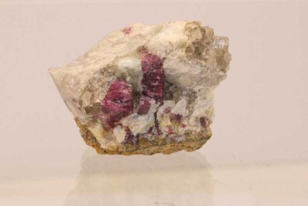 Rhodizite, liddicoatite