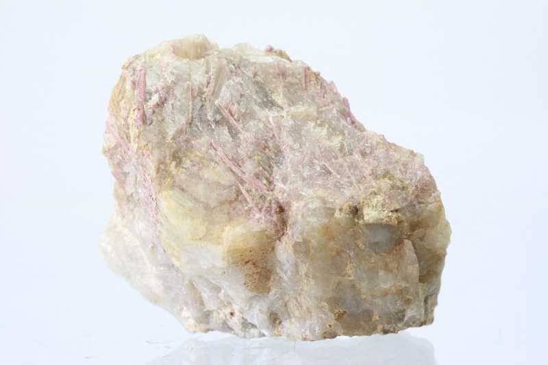 Elbaite - rubelite