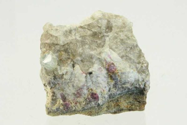 Rhodizite, liddicoatite