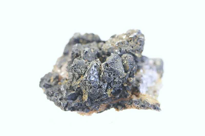 Cassiterite, wulfenite