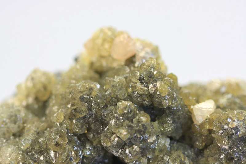 Smithsonite, cerussite