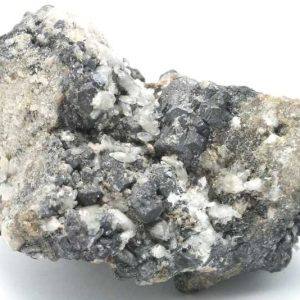 Galena, cerussite