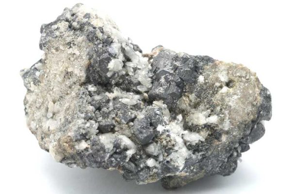 Galena, cerussite