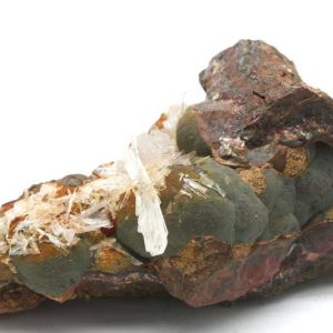Smithsonite, hemimorphite