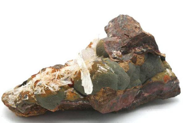 Smithsonite, hemimorphite