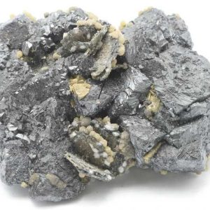 Sphalerite, pyrrhotite