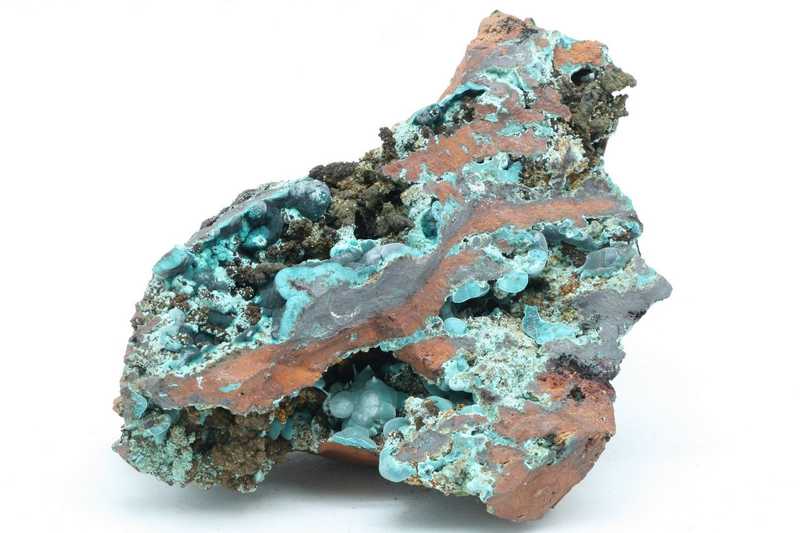 Rosasite
