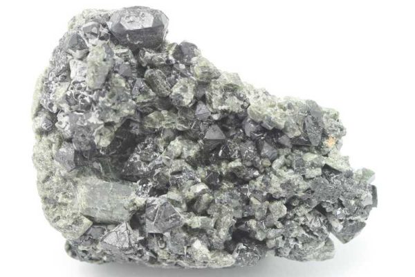 Spinel, diopside