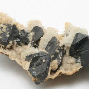 Sphalerite, bournonite