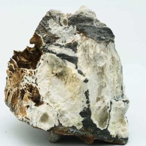 Huntite, Aragonite
