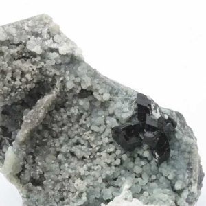 Babingtonite, Prehnite