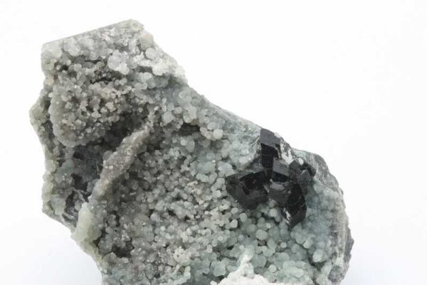 Babingtonite, Prehnite