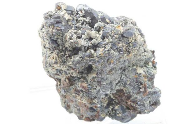 Cuprite, copper
