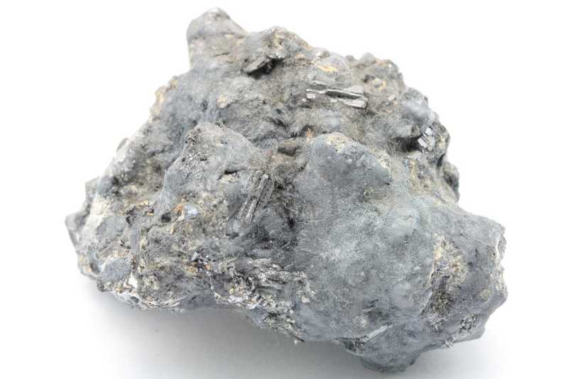Plumosite, bournonite