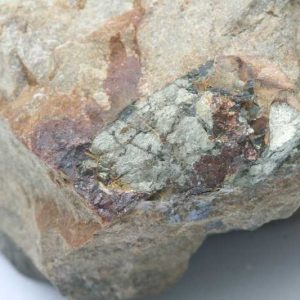 Pyrophanite