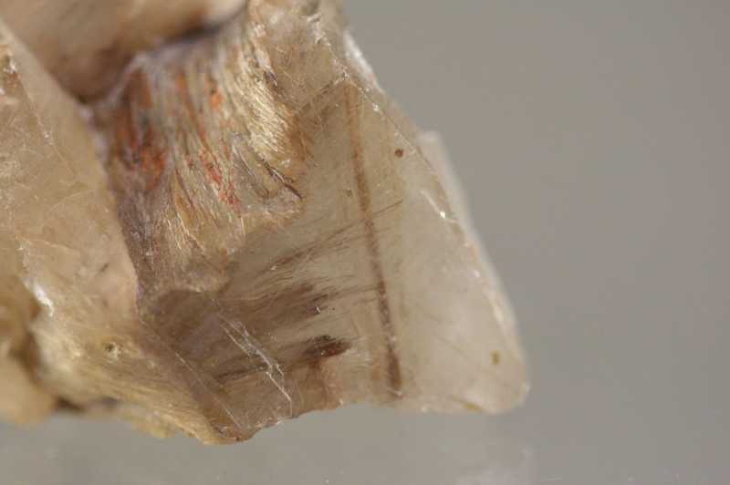 Sagenite, quartz, muscovite