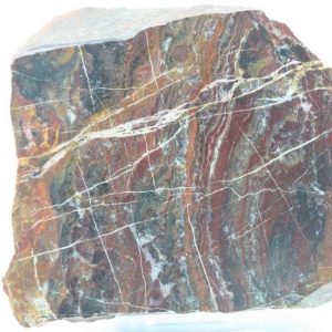 Ferruginous quartz
