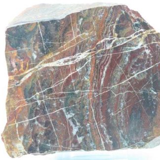 Ferruginous quartz