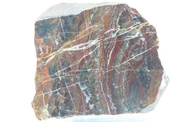 Ferruginous quartz