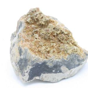 Wulfenite