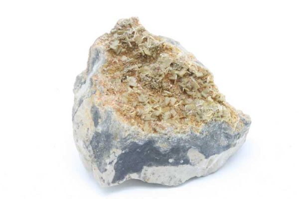 Wulfenite
