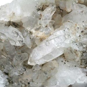 Rock crystal