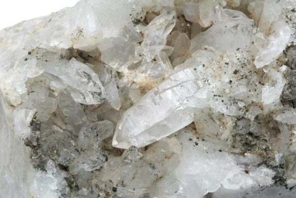 Rock crystal