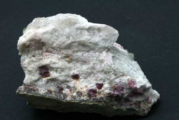 Rhodizite, liddicoatite