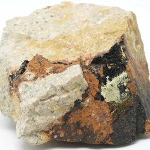 Meurigite, cacoxenite