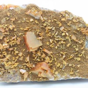 Wulfenite