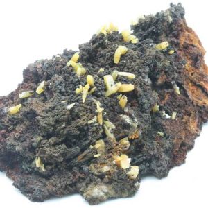Wulfenite