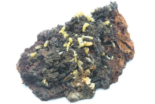 Wulfenite