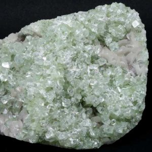 Apophyllite, stilbite