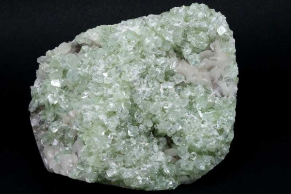 Apophyllite, stilbite
