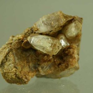 Rock crystal