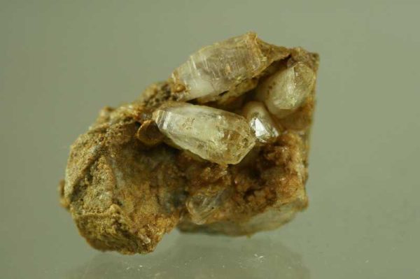 Rock crystal