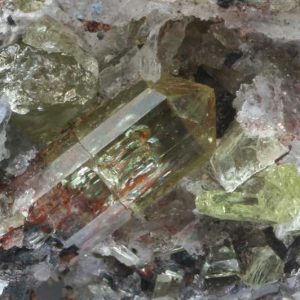 Apatite