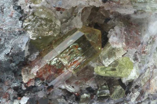 Apatite