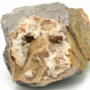 Rock crystal