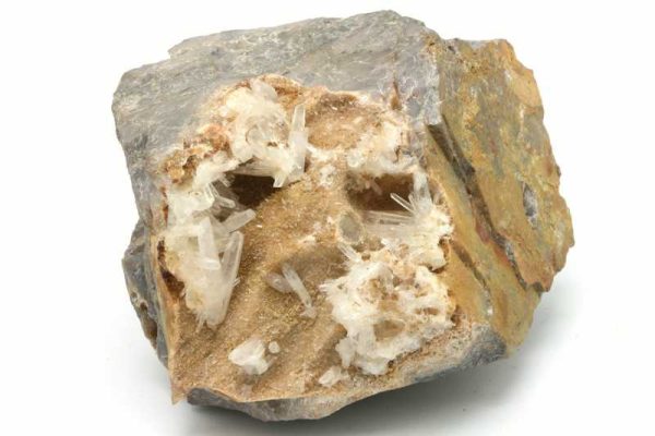 Rock crystal