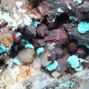 Aurichalcite