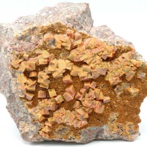 Wulfenite